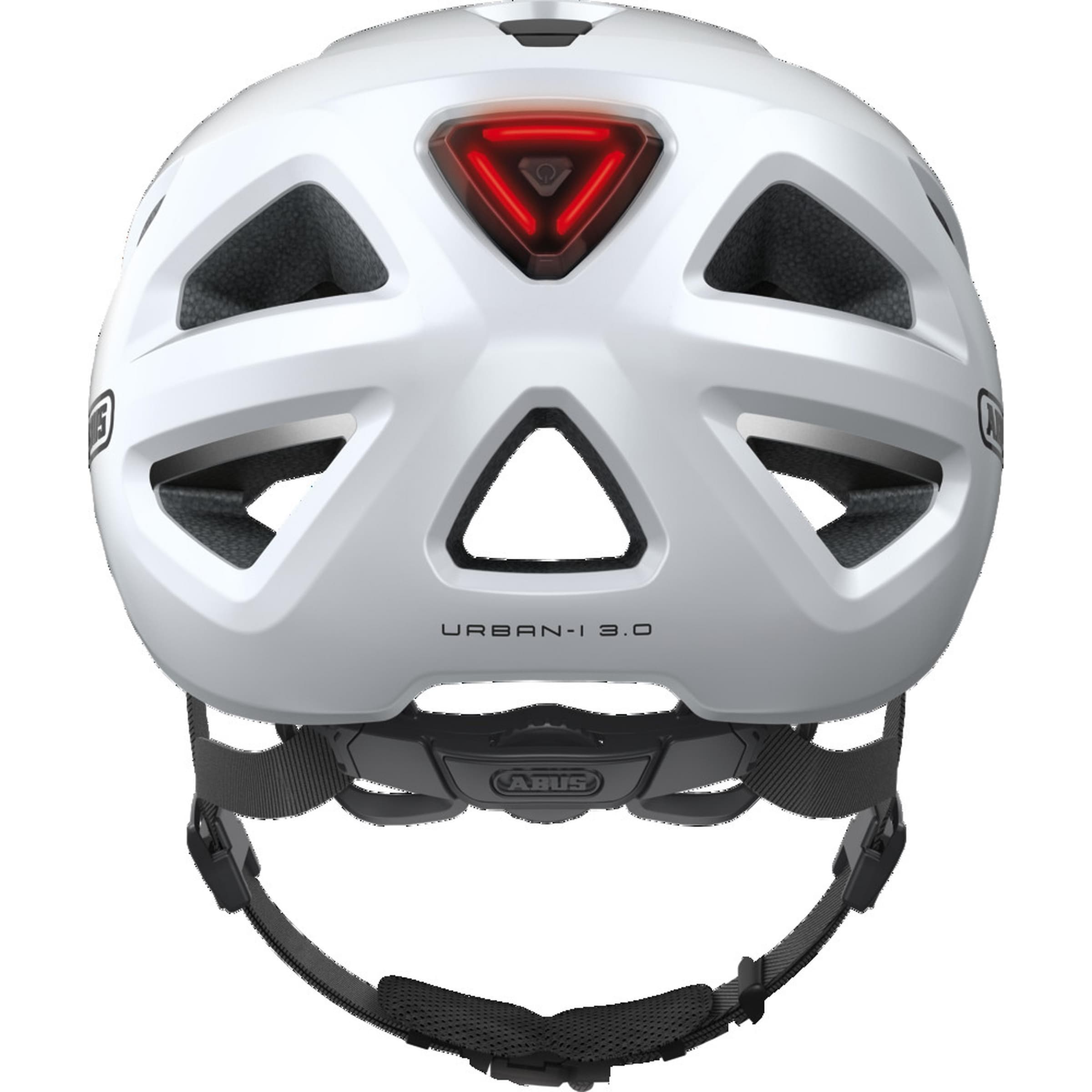 ABUS Helmet 'Urban-I 3.0' in White