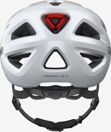 ABUS Helmet 'Urban-I 3.0' in White