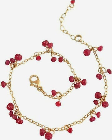 Gemshine Bracelet 'CONFETTI' in Red