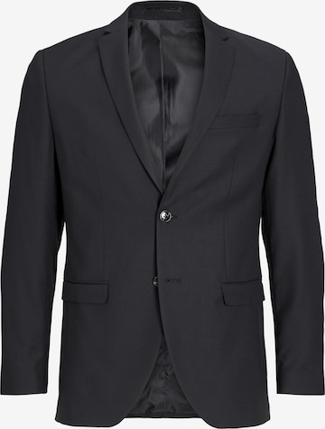 JACK & JONES Ανδρικό σακάκι 'Solaris' σε μαύρο: μπροστά
