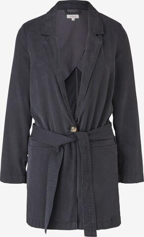 s.Oliver Blazer in Blue: front