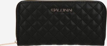 BALDINININovčanik 'Ingrid 192' - crna boja: prednji dio