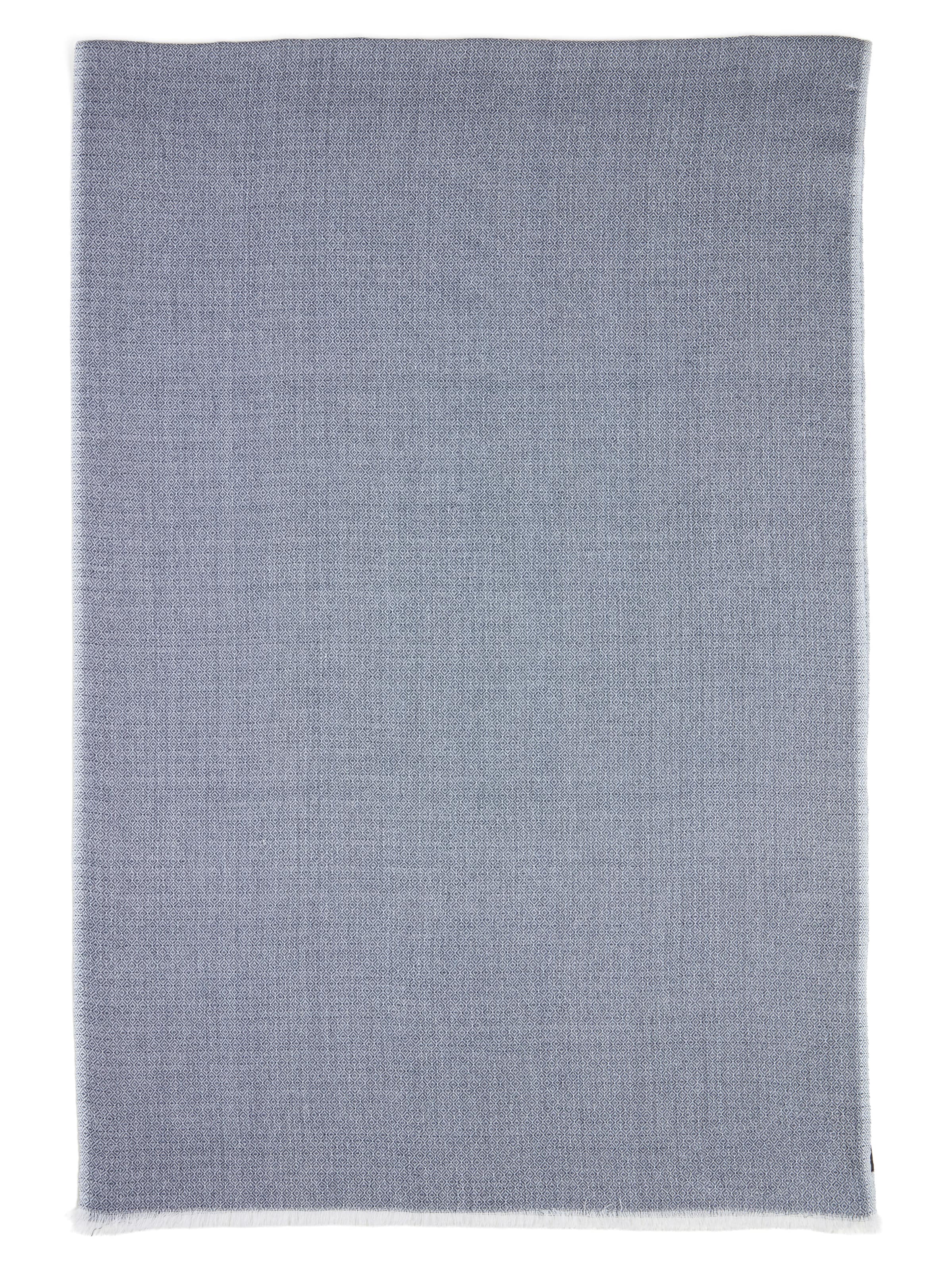 Nils Sundström Scarf in Blue: front