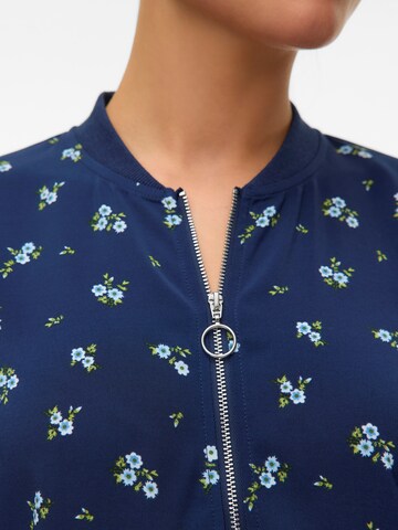 VERO MODA Between-Season Jacket 'VMCoco' in Blue
