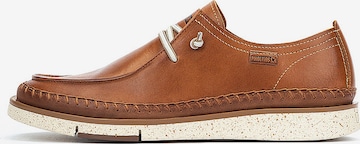 Mocassin 'San Juan' PIKOLINOS en marron : devant