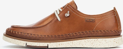 Mokasinai 'San Juan' iš PIKOLINOS, spalva – ruda (konjako), Prekių apžvalga