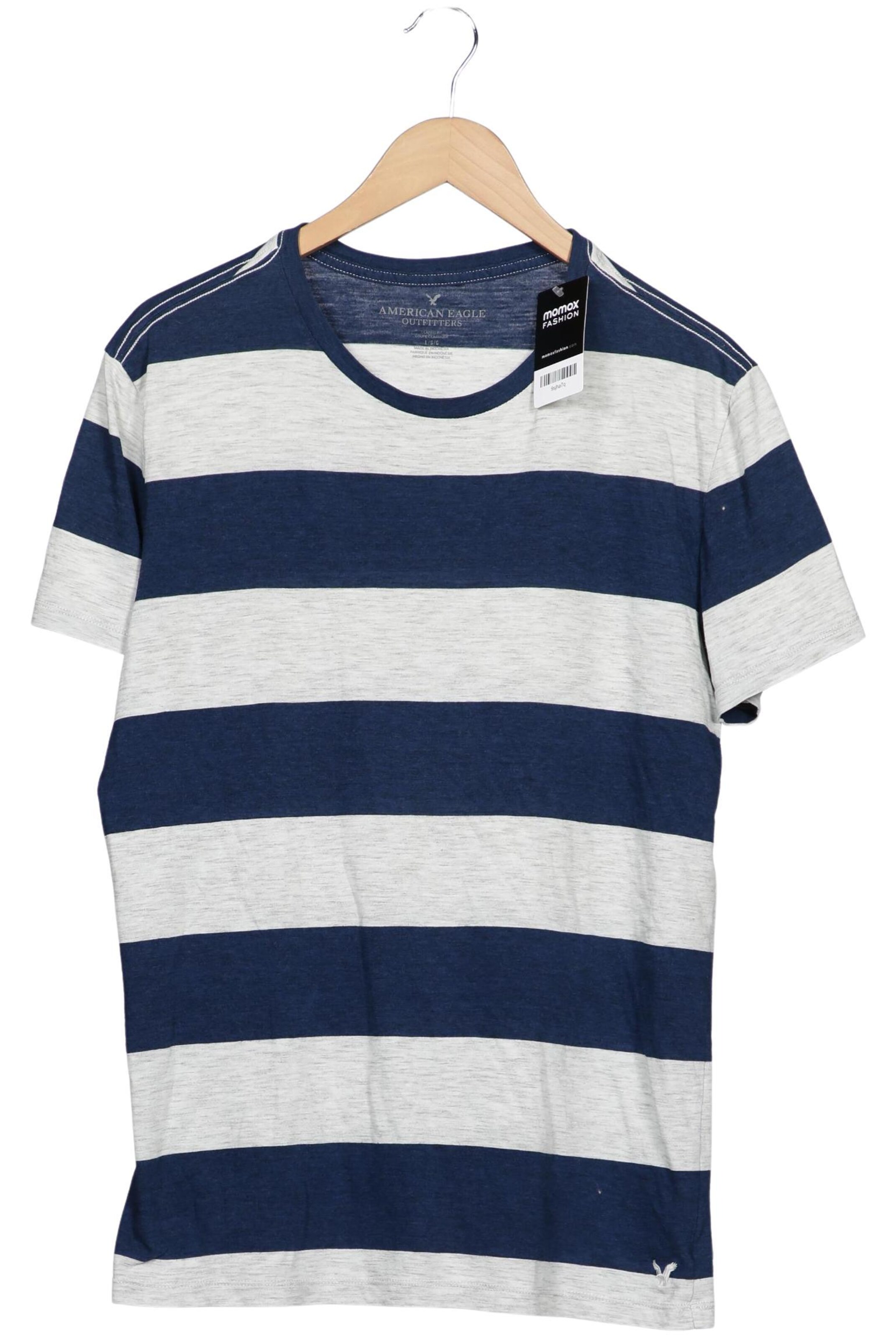 American Eagle Outfitters Shirt in L in Mixed colors: front