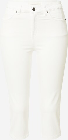 Skinny Jean ESPRIT en blanc : devant