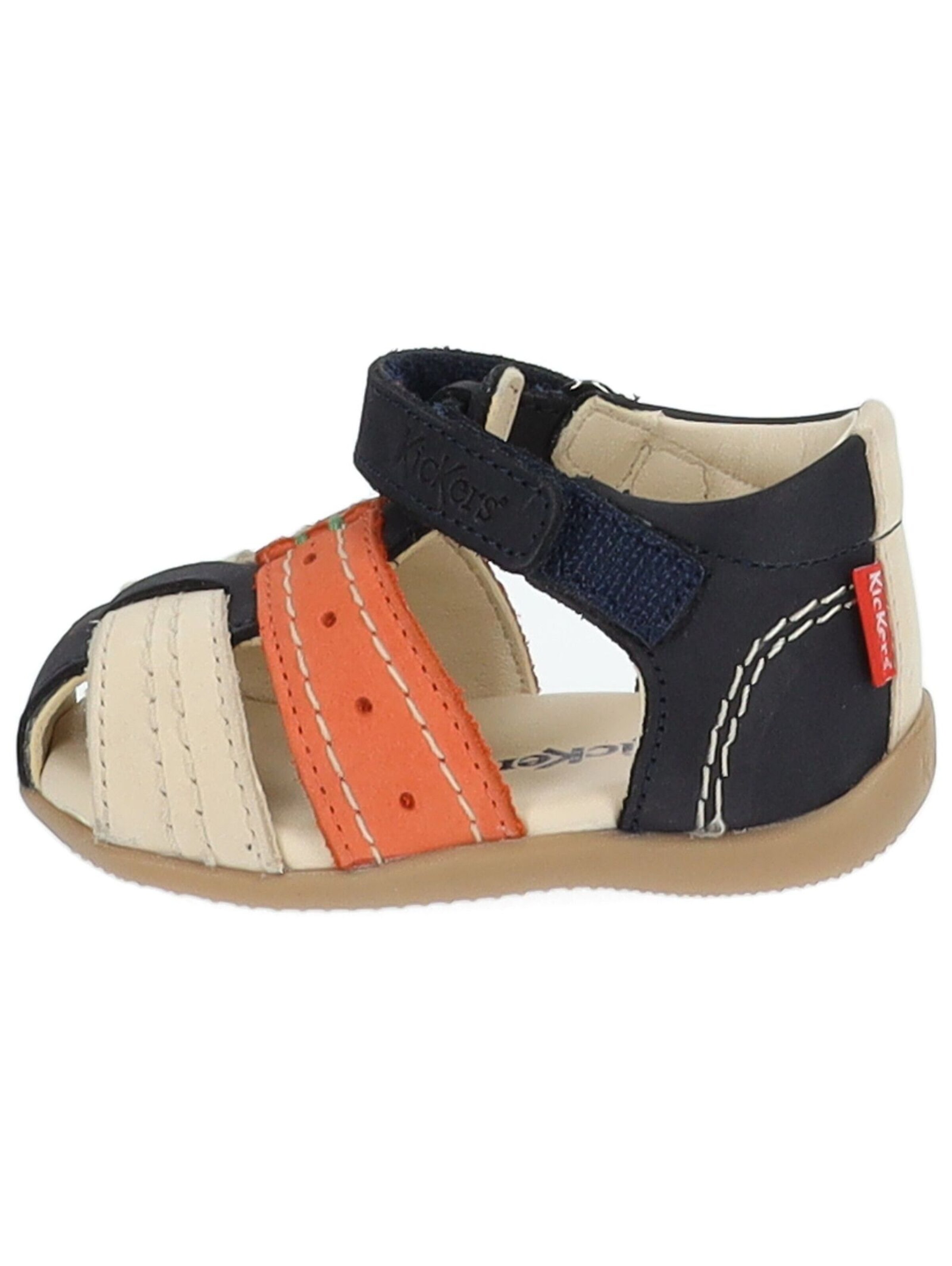 Kickers Halbschuh in Mischfarben