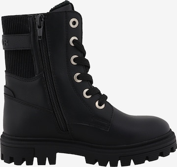 TOM TAILOR Boot in Black: front