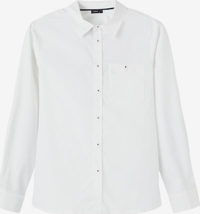 NAME IT Skjorte i hvid, Produktvisning