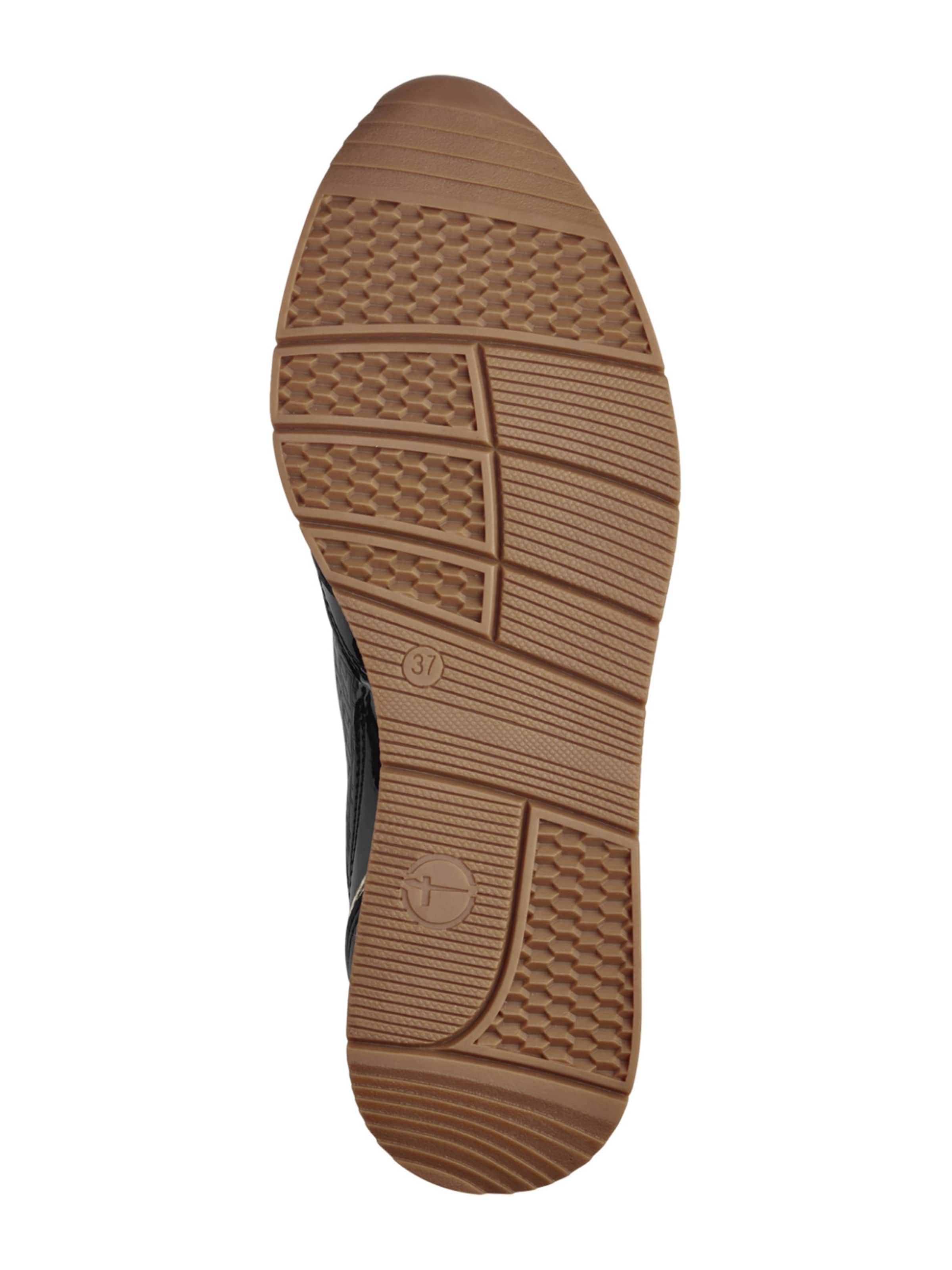 Tamaris Sneaker low i sort