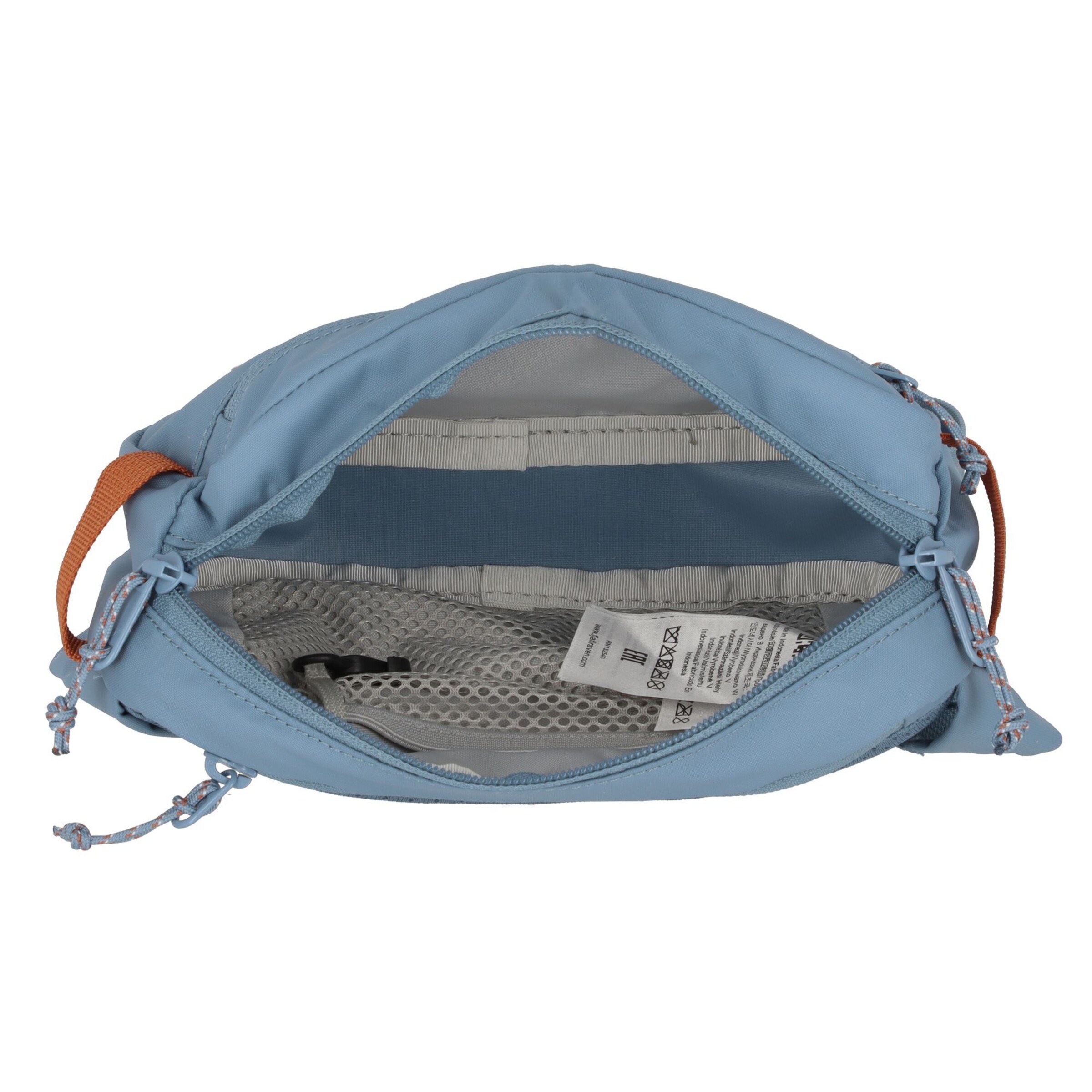 Sacs banane 'High Coast Hip Pack ' Fjällräven en bleu