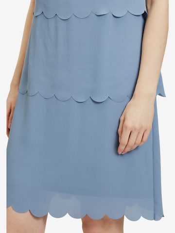 Robe de cocktail Betty Barclay en bleu