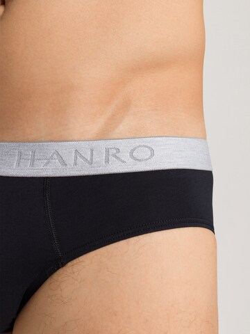Hanro - Cueca 'Essentials' em verde