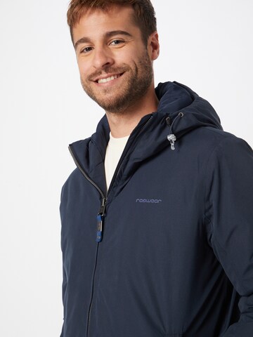 Ragwear Tussenparka 'FRYDO' in Blauw