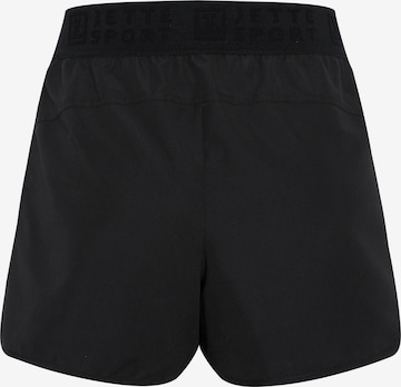 Jette Sport Regular Pants in Black