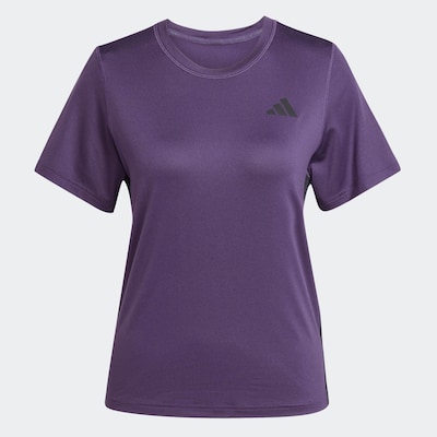 ADIDAS PERFORMANCE Funktionsshirt in lila, Produktansicht