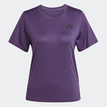 ADIDAS PERFORMANCE Funktionsshirt in Lila