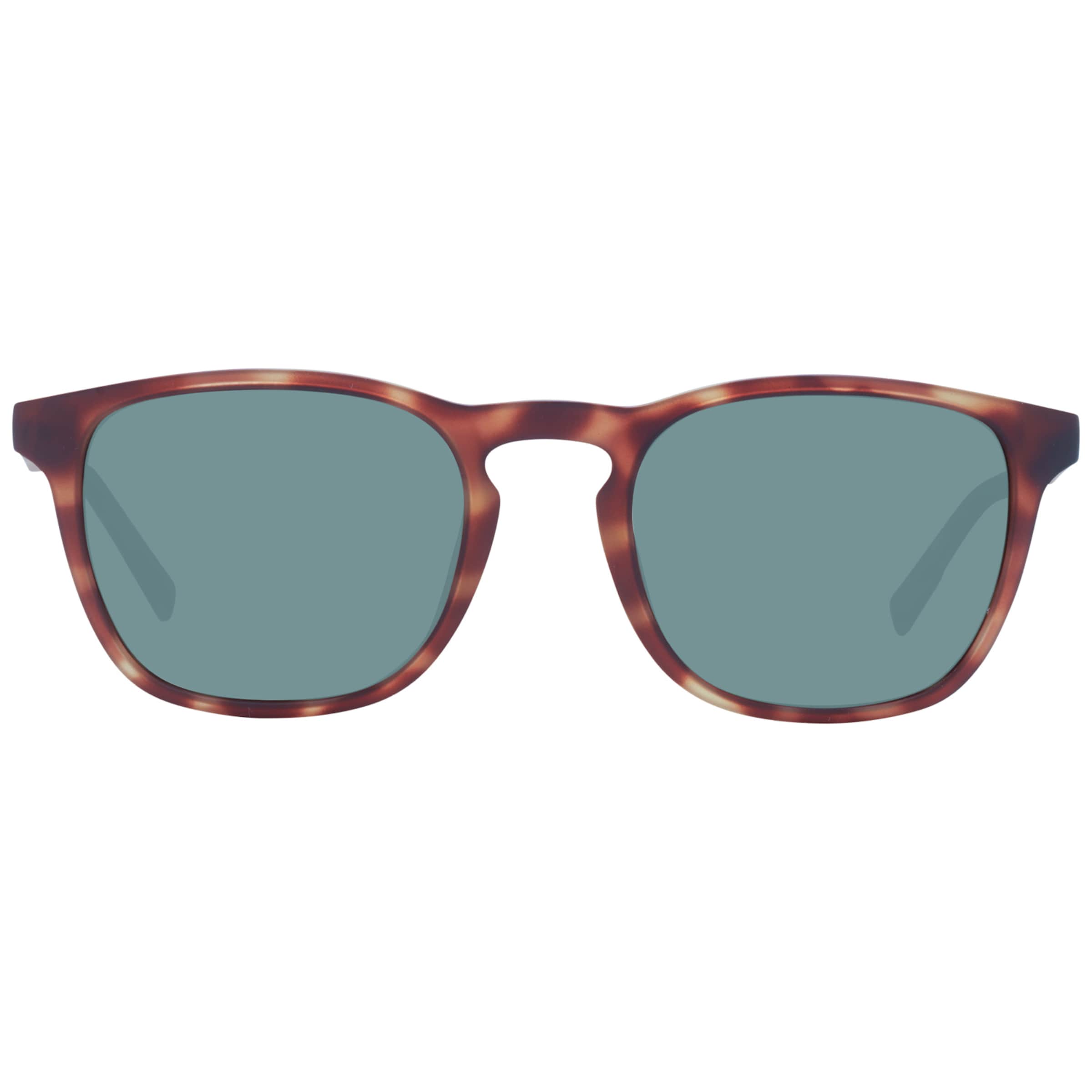 TIMBERLAND Sonnenbrille in Braun: Vorderseite