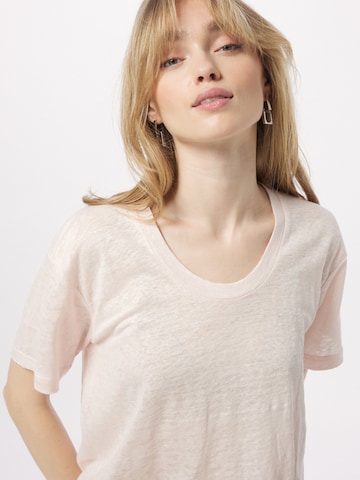 Samsøe Samsøe Shirt 'KAYLA' in Pink