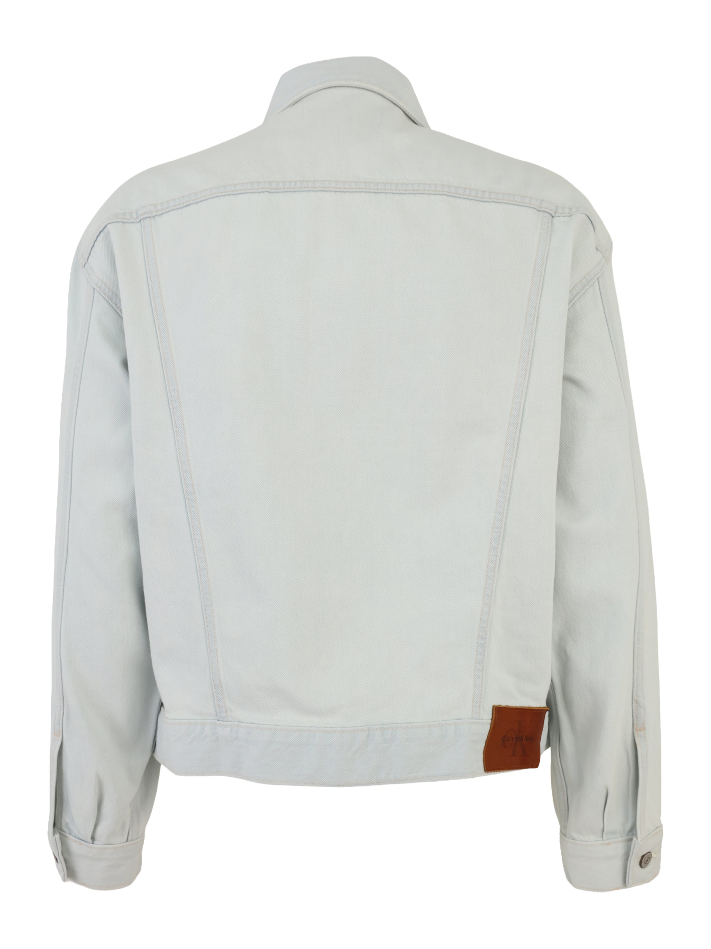 Calvin Klein Jeans Átmeneti dzseki '90s' - kék