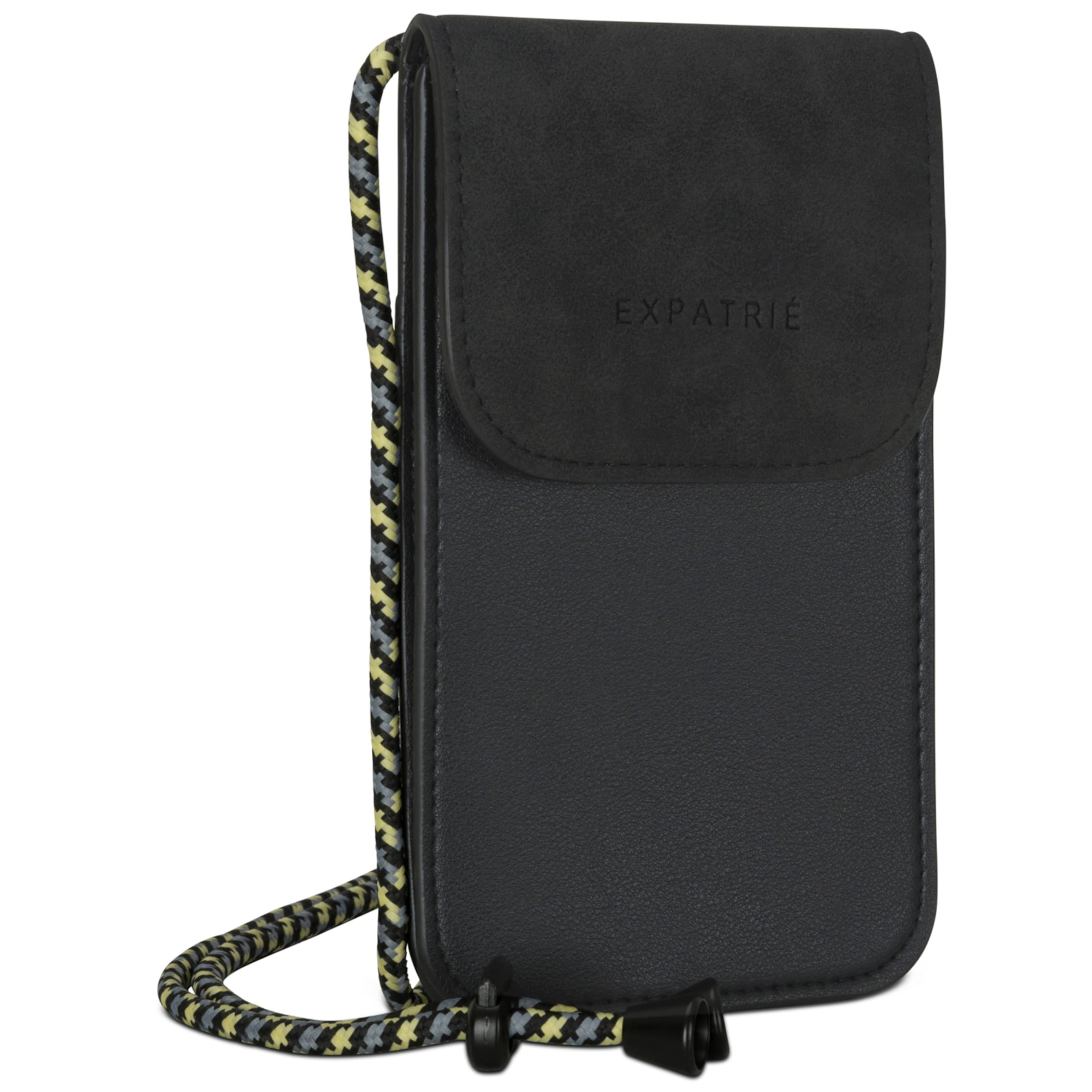 Expatrié Taška přes rameno 'Amelie' – černá