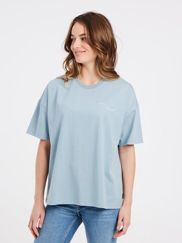 PROTEST Shirt 'PRTMIRELLA'‌‌‌‌‌‌‌ in Blau