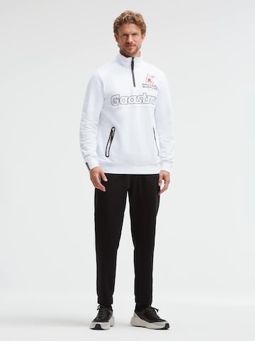 Gaastra Sweatshirt in White