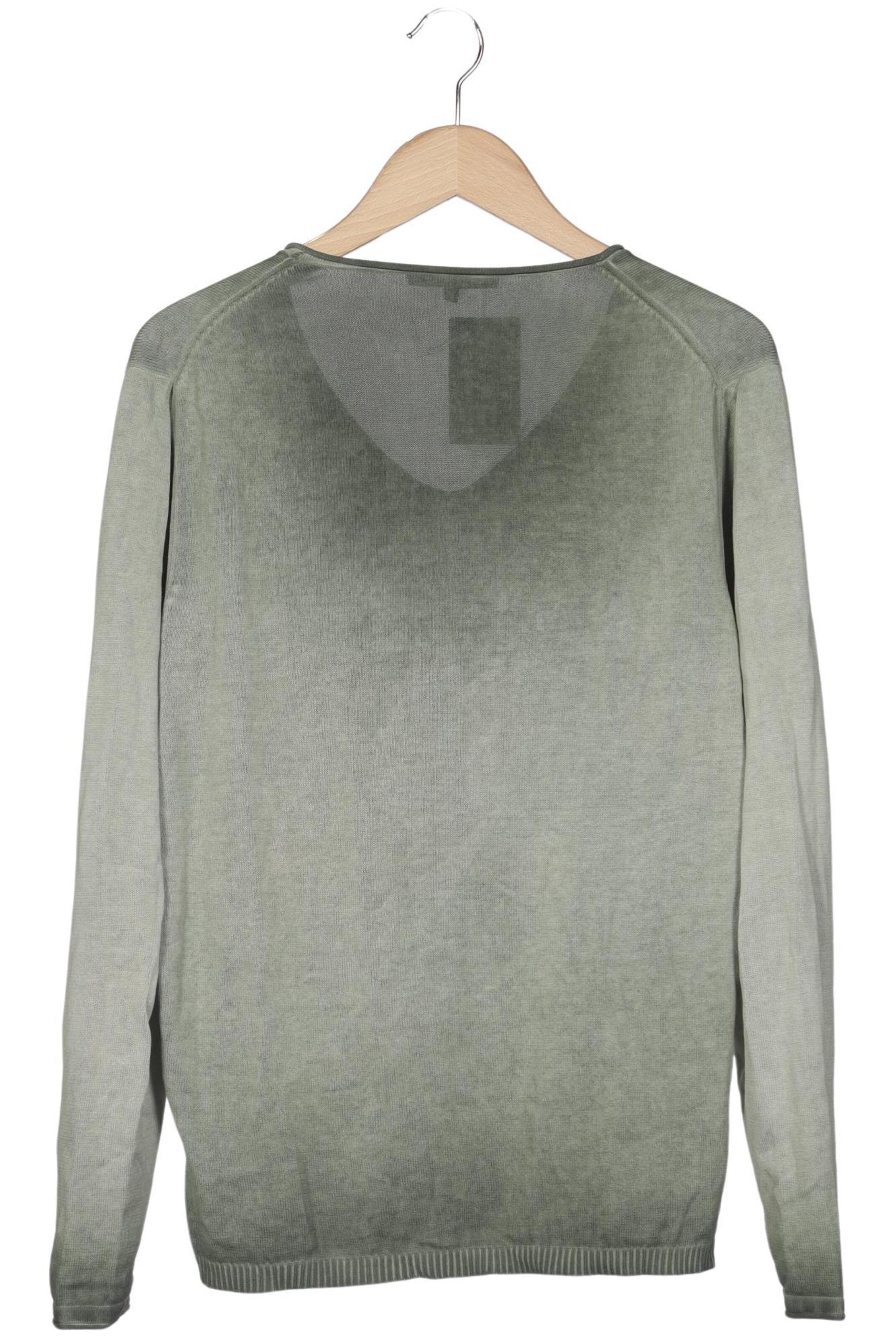 DRYKORN Pullover L in Grün