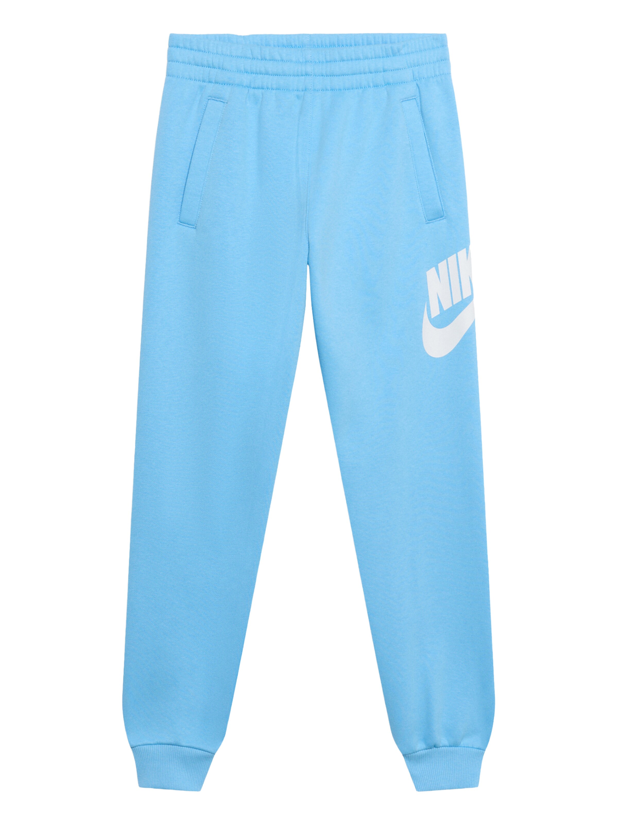 Nike Sportswear Nadrág 'CLUB FLC' - kék: elől