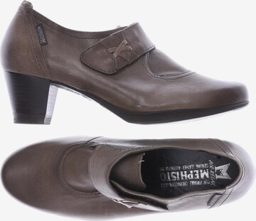 MEPHISTO Flats & Loafers in 37,5 in Brown: front