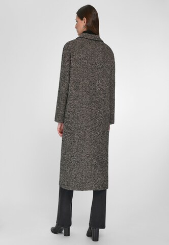 Fadenmeister Berlin Between-Seasons Coat in Grey