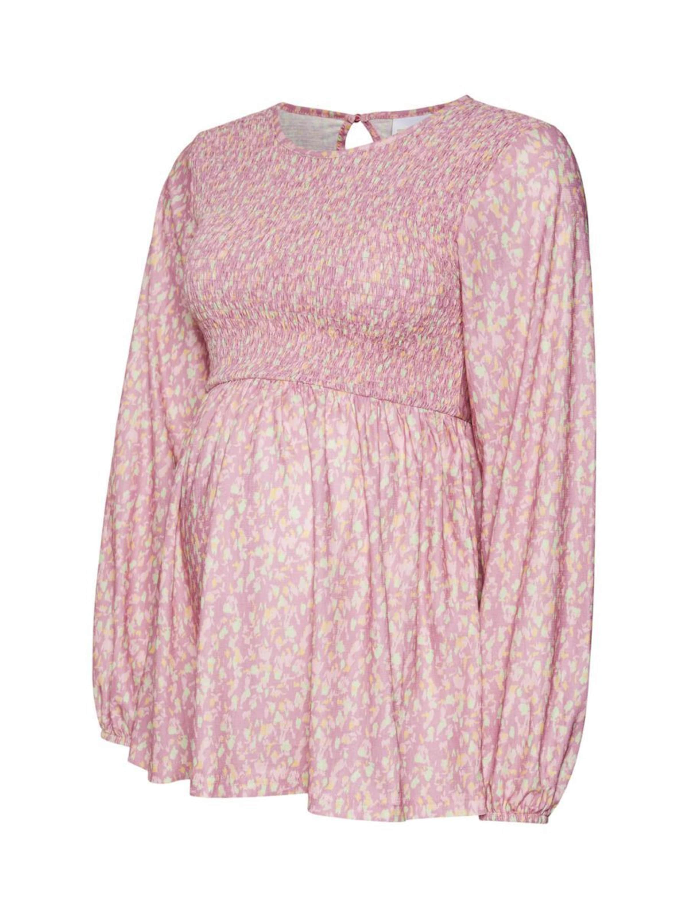 MAMALICIOUS Pusero värissä vaaleanpunainen, Tuotenäkymä