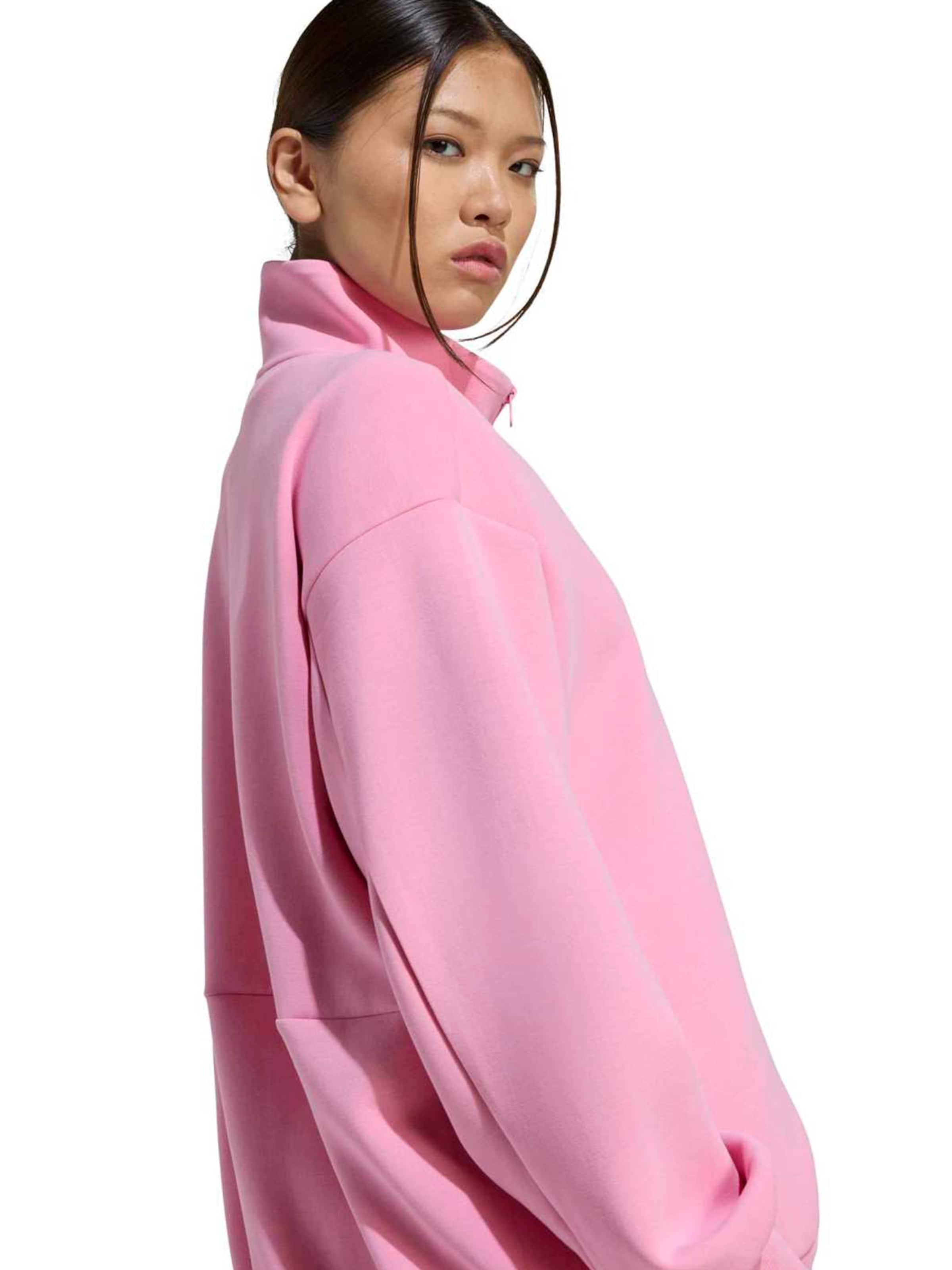 ADIDAS SPORTSWEAR Спортивная кофта 'ALL SZN' в Ярко-розовый
