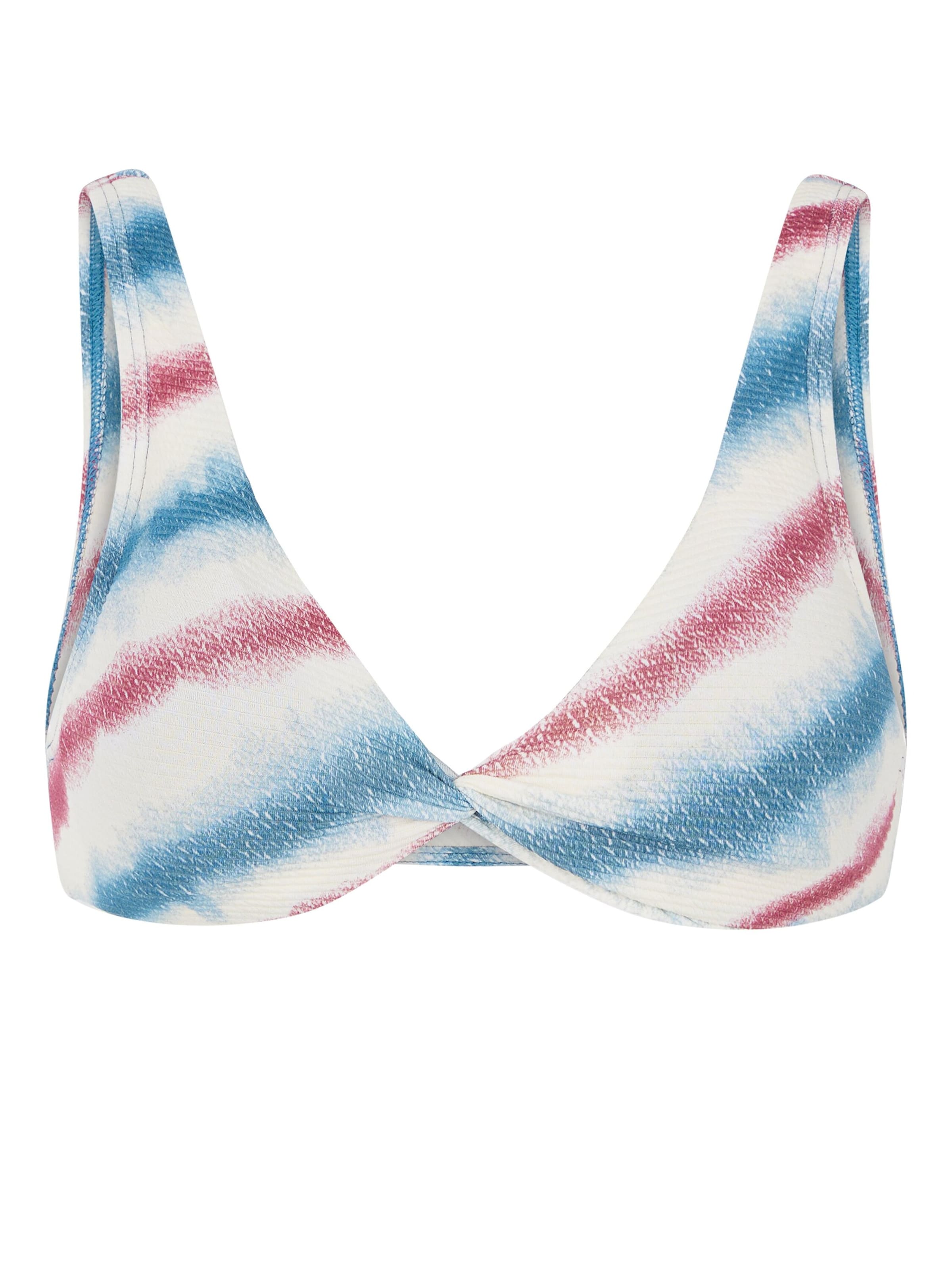 PROTEST Bustier Bikini 'PRTMANTRA'‌ in Blau