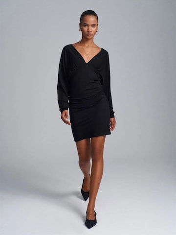Dilvin Dress 'Mini' in Black