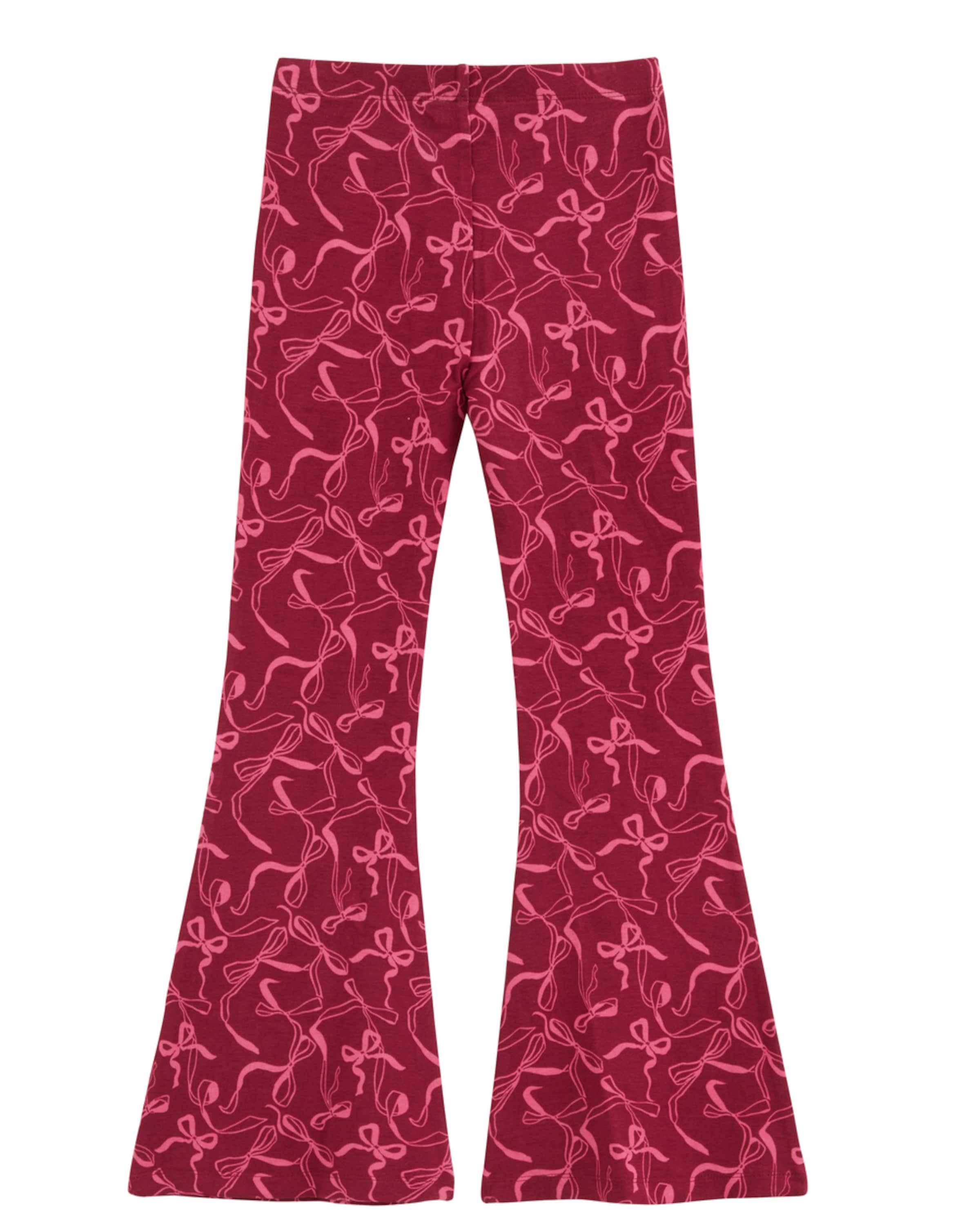 Flared Leggings di WE Fashion in rosa: frontale