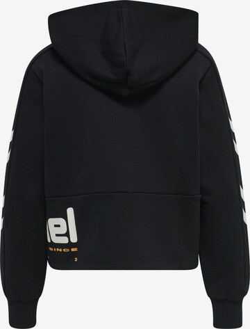 Hummel Sports sweatshirt 'Yoko' in Black