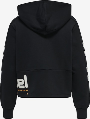 Hummel - Sweatshirt de desporto 'Yoko' em preto