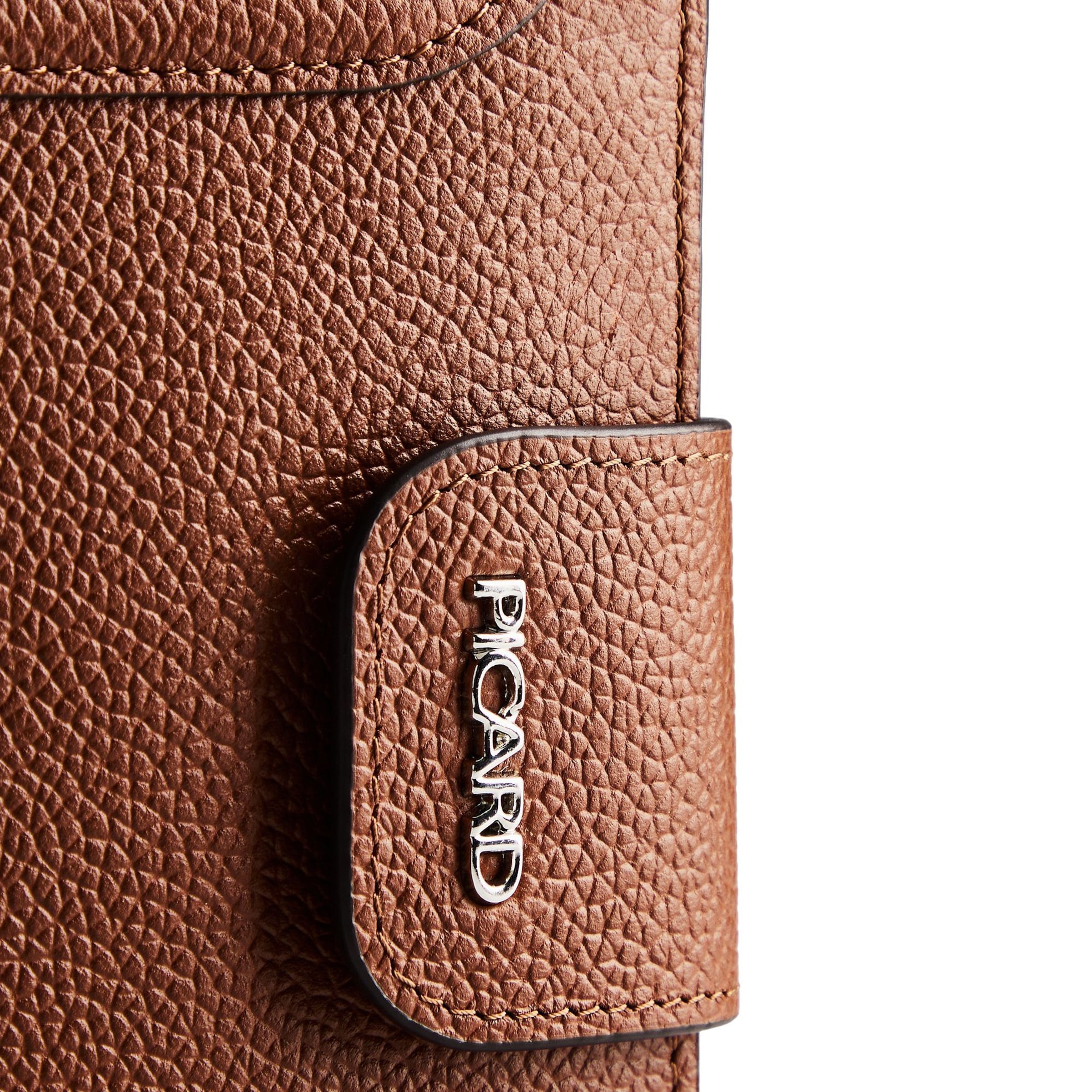 Porte-monnaies 'Highlands' Picard en marron