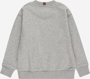 TOMMY HILFIGER Sweatshirt in Grau