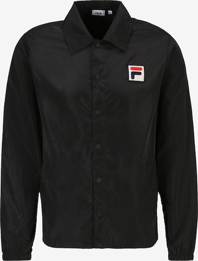 FILA Välikausitakki värissä monivärinen / musta, Tuotenäkymä