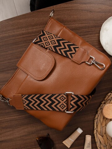 Adel Bags Shoulder Bag 'Sara' in Green