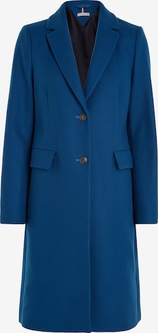 TOMMY HILFIGER Mantel in Blau: predná strana