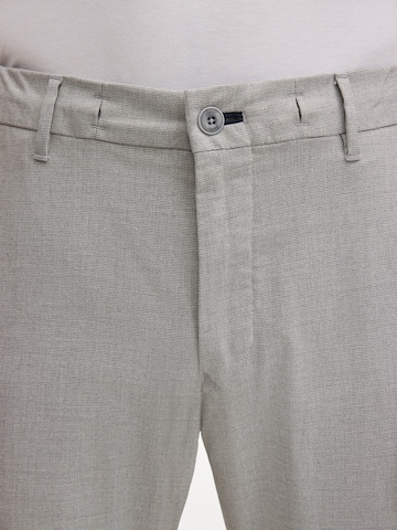 Loosefit Pantalon chino 'Maxton' JOOP! Jeans en gris