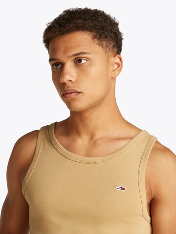 T-Shirt Tommy Jeans en blanc