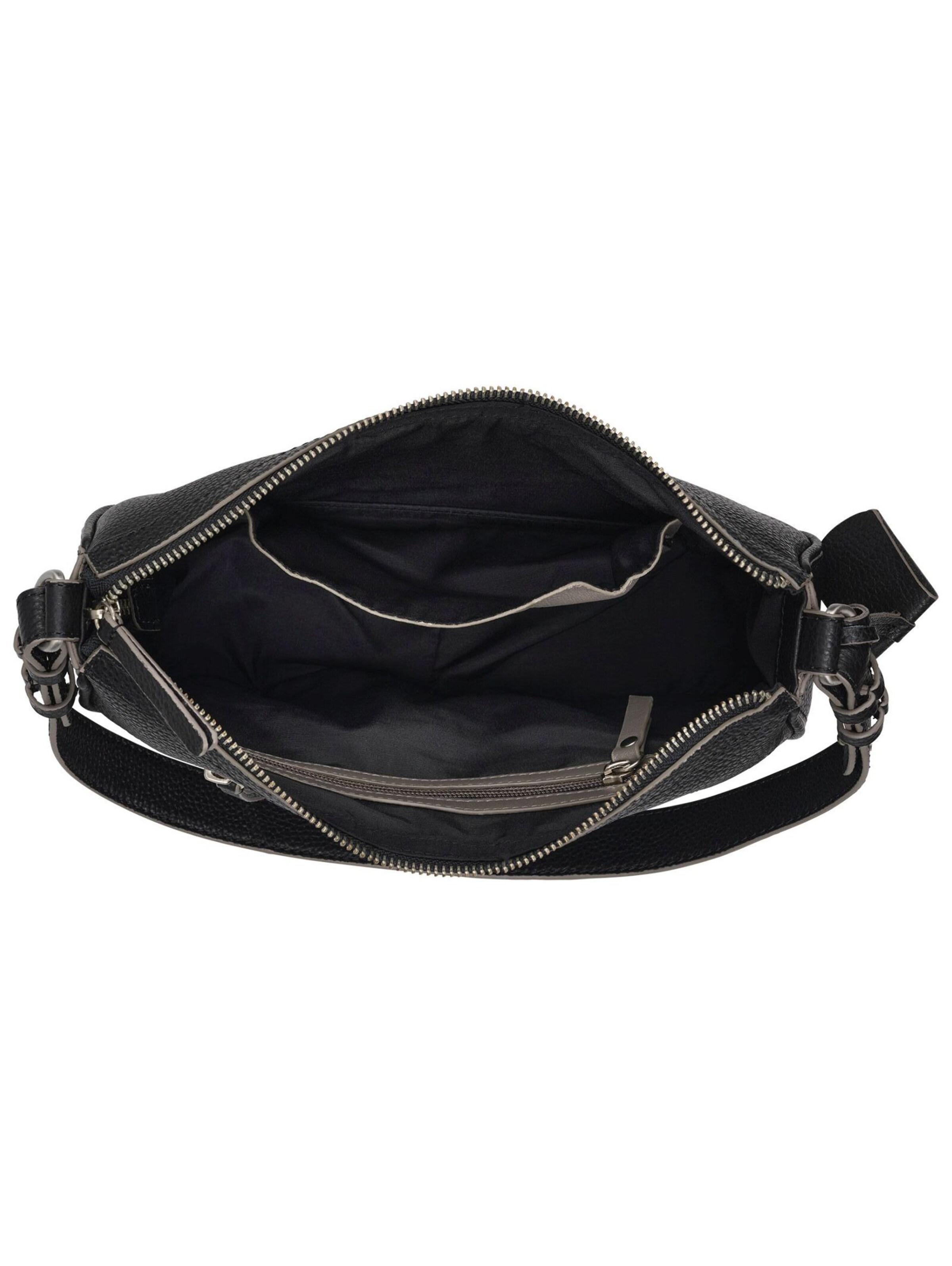 Borsa a spalla 'Always Alyx' di Burkely in nero