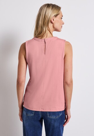 STREET ONE Top in Pink