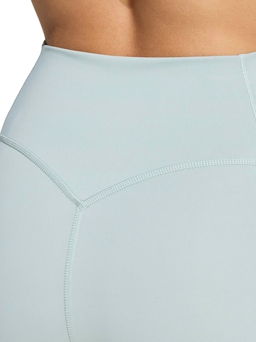 ADIDAS PERFORMANCE Skinny Športne hlače | zelena barva